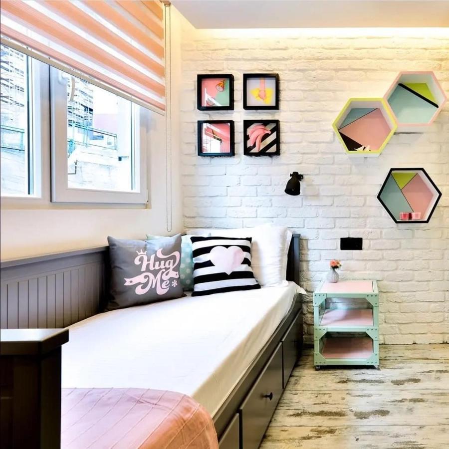 Ava Butik Hotel Istanbul Exterior foto