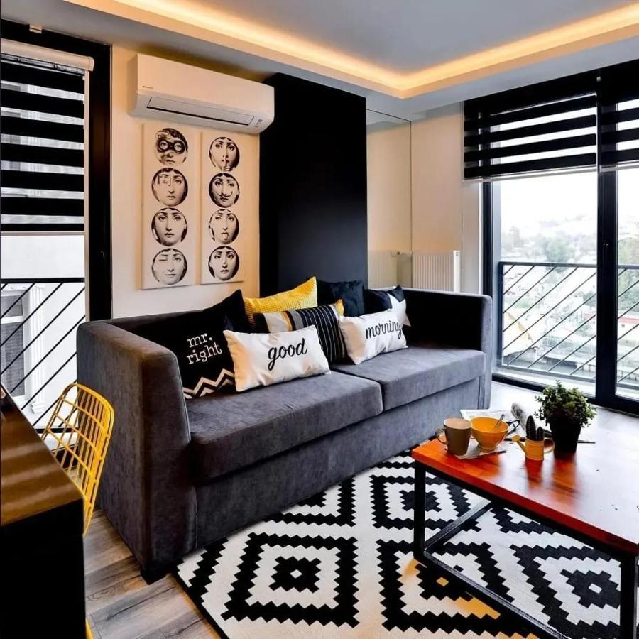 Ava Butik Hotel Istanbul Exterior foto