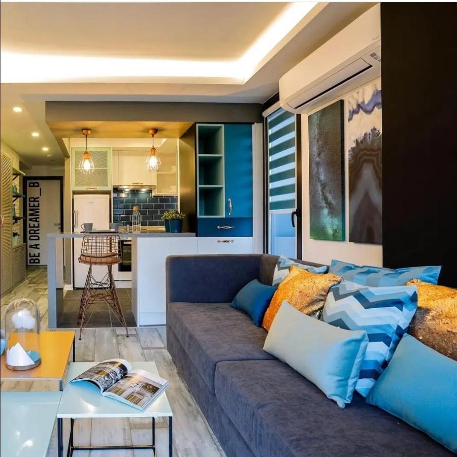 Ava Butik Hotel Istanbul Exterior foto