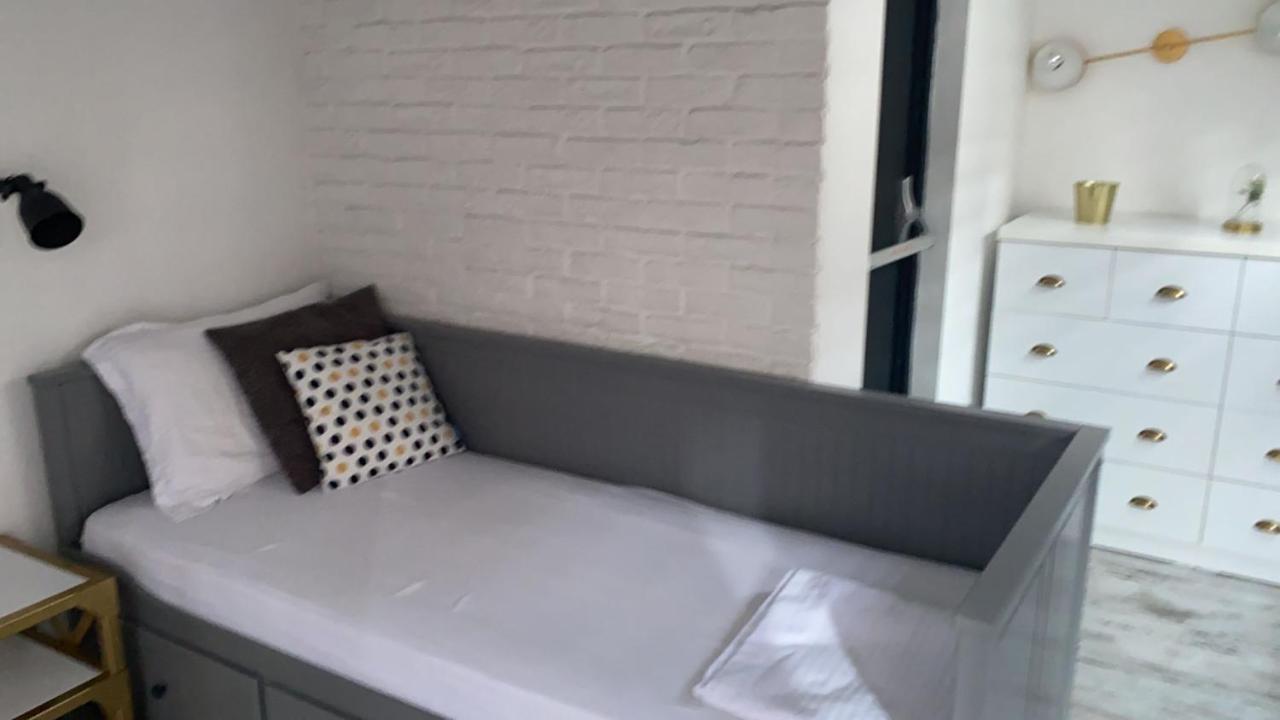 Ava Butik Hotel Istanbul Exterior foto