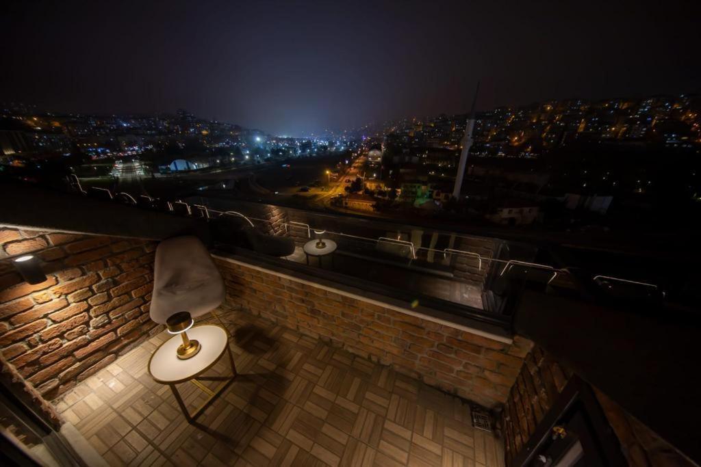 Ava Butik Hotel Istanbul Exterior foto