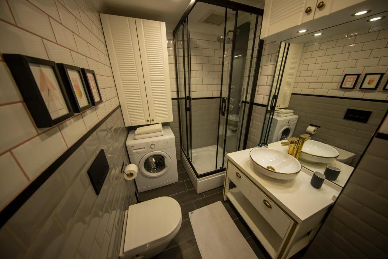 Ava Butik Hotel Istanbul Exterior foto