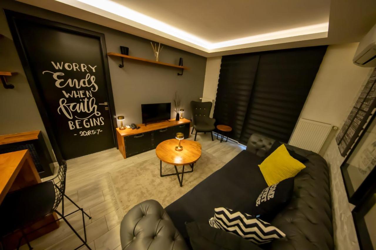 Ava Butik Hotel Istanbul Exterior foto